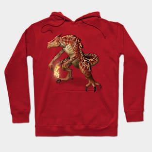 Lizard Hoodie